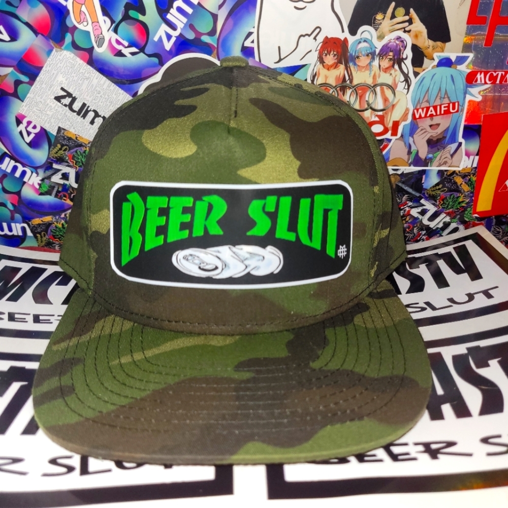 Mctasty hat